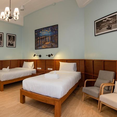 فندق Bania Boutique House خاو لاك المظهر الخارجي الصورة