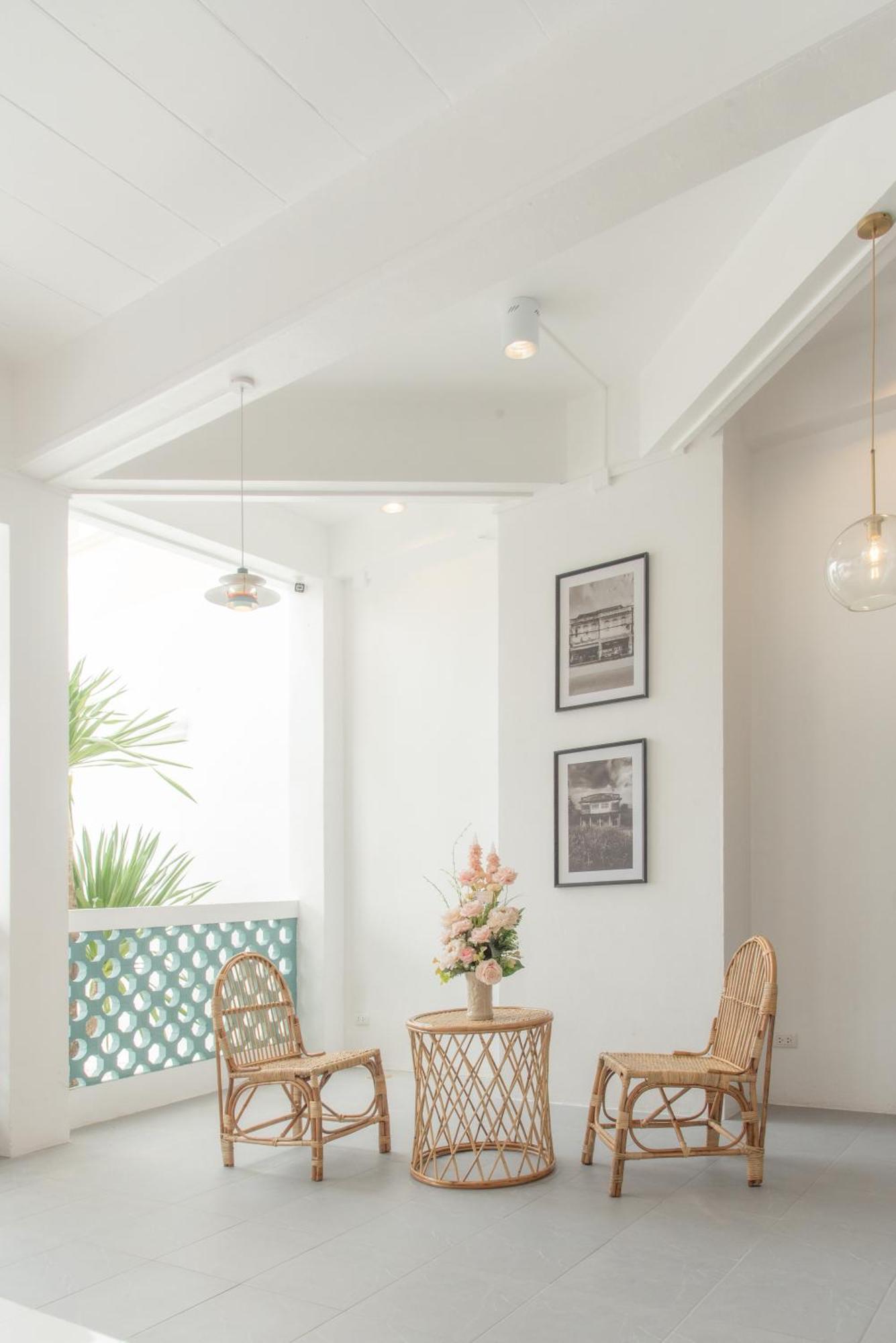 فندق Bania Boutique House خاو لاك المظهر الخارجي الصورة