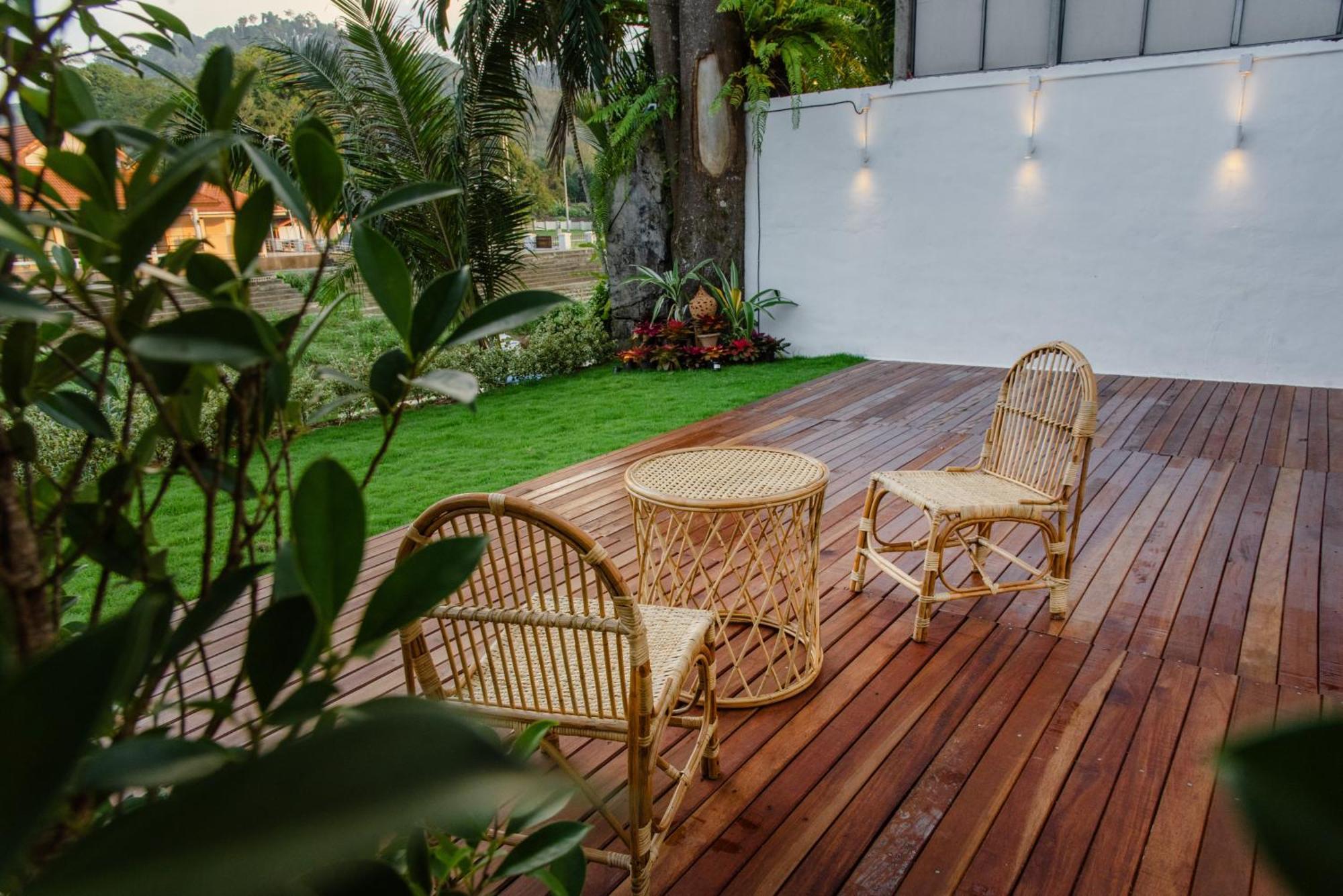 فندق Bania Boutique House خاو لاك المظهر الخارجي الصورة