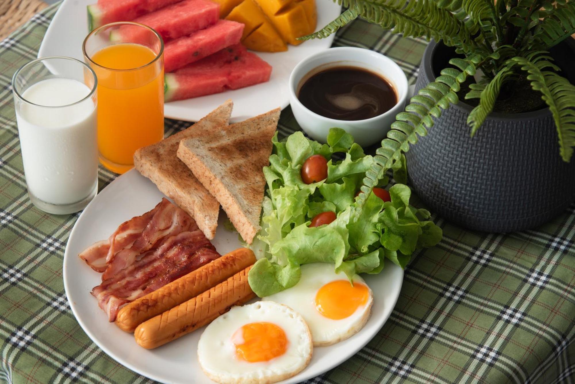 فندق Bania Boutique House خاو لاك المظهر الخارجي الصورة