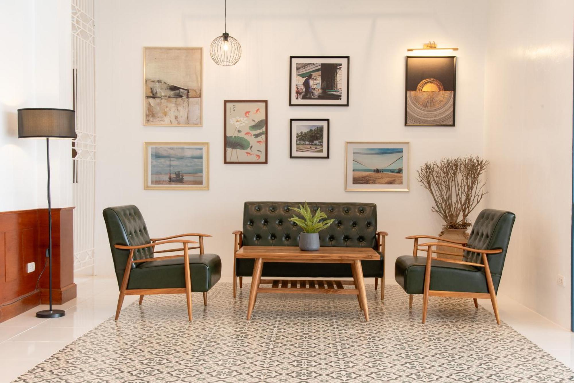 فندق Bania Boutique House خاو لاك المظهر الخارجي الصورة