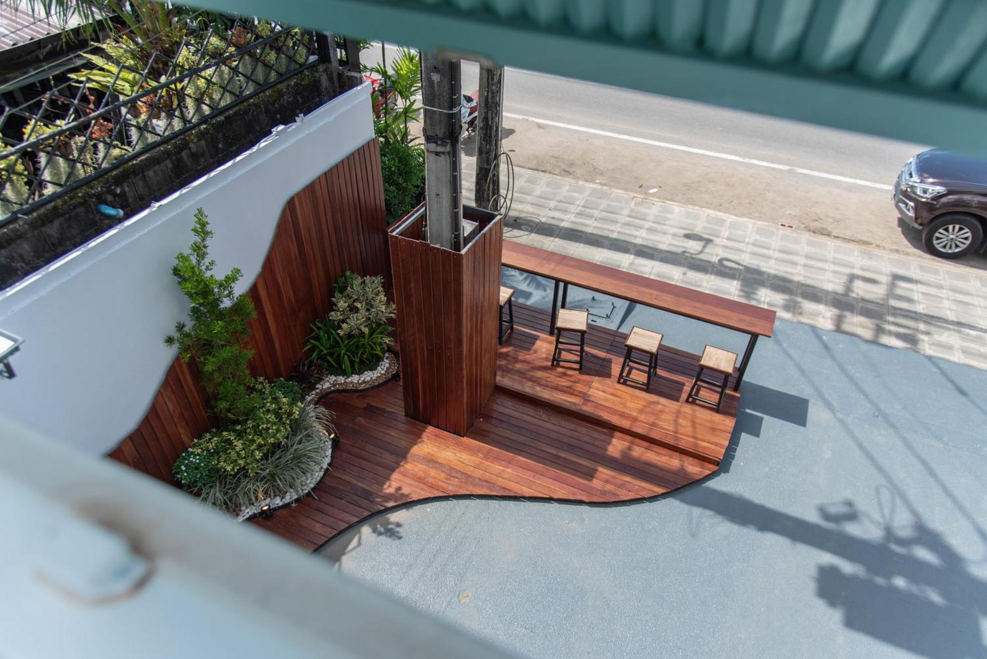 فندق Bania Boutique House خاو لاك المظهر الخارجي الصورة