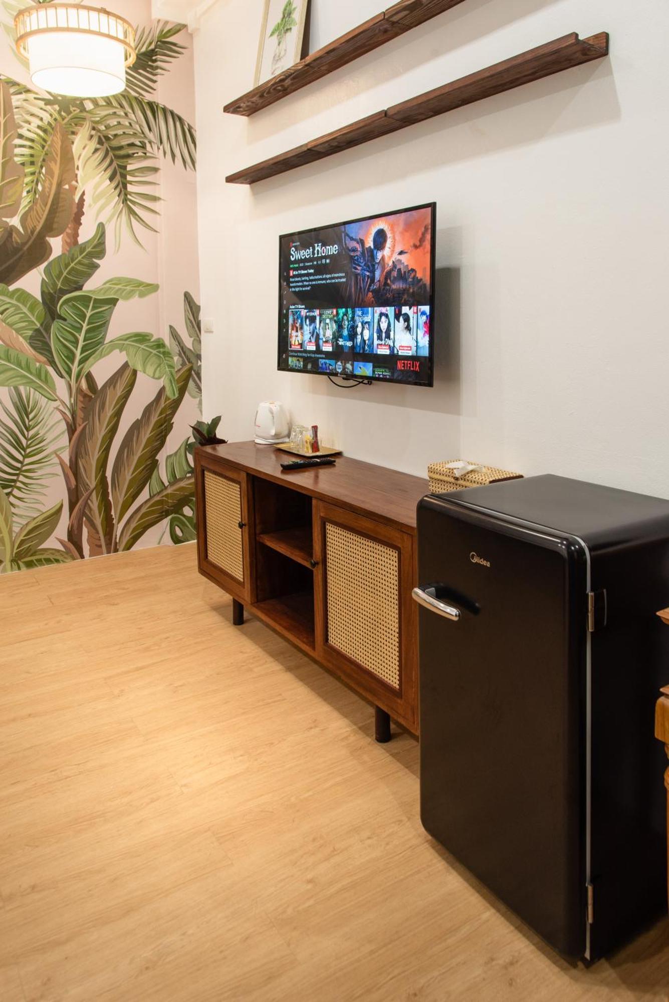 فندق Bania Boutique House خاو لاك المظهر الخارجي الصورة