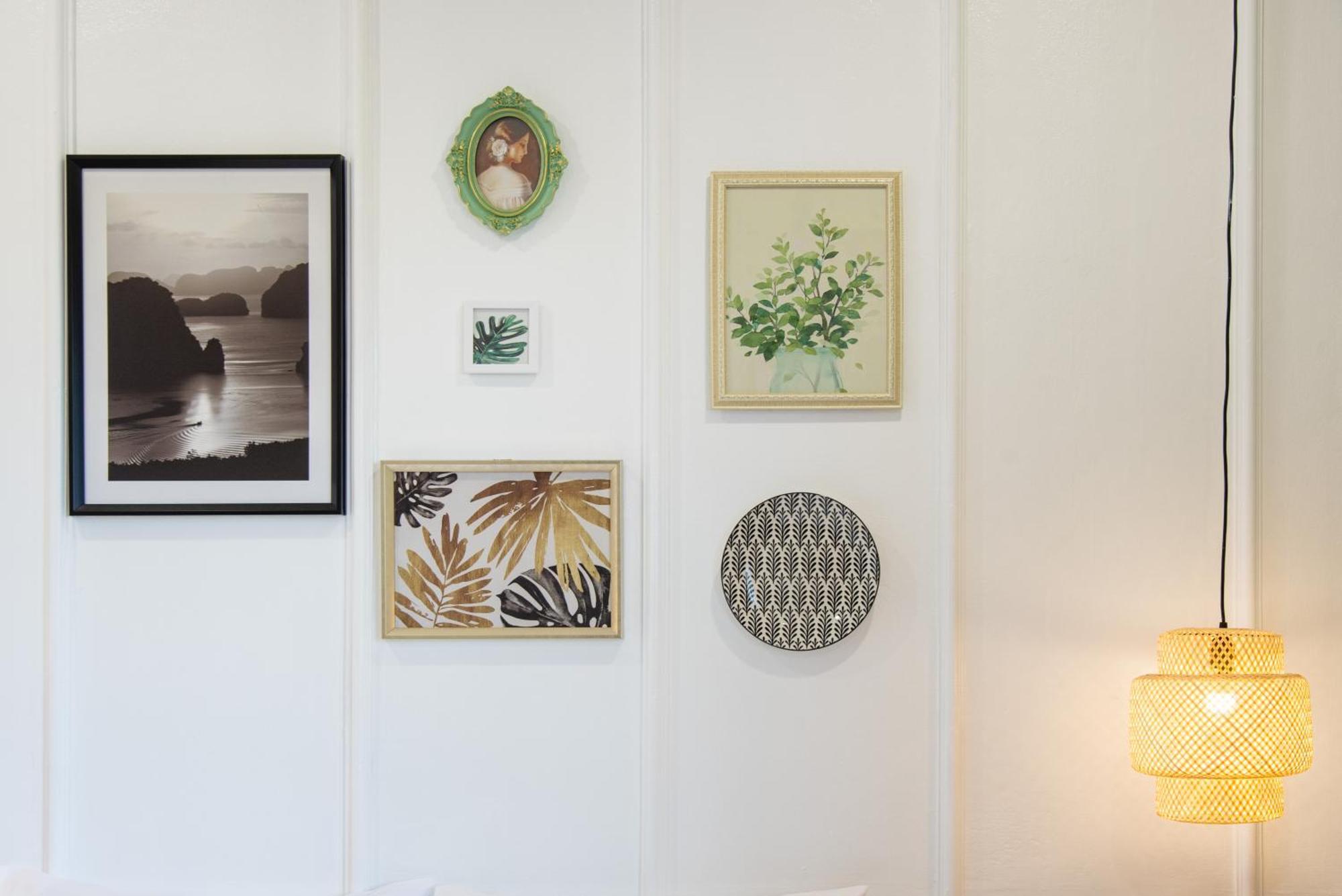 فندق Bania Boutique House خاو لاك المظهر الخارجي الصورة