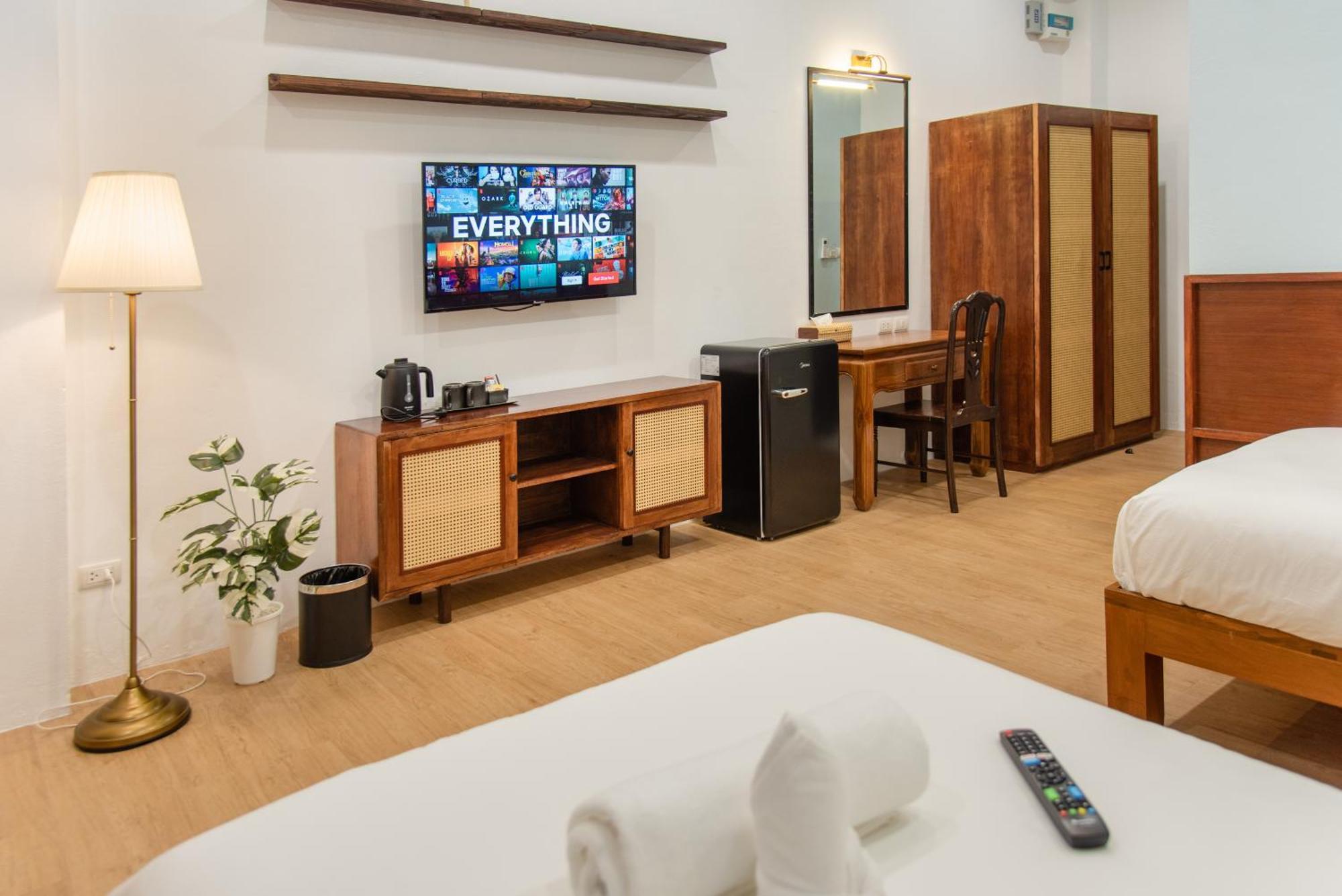 فندق Bania Boutique House خاو لاك المظهر الخارجي الصورة