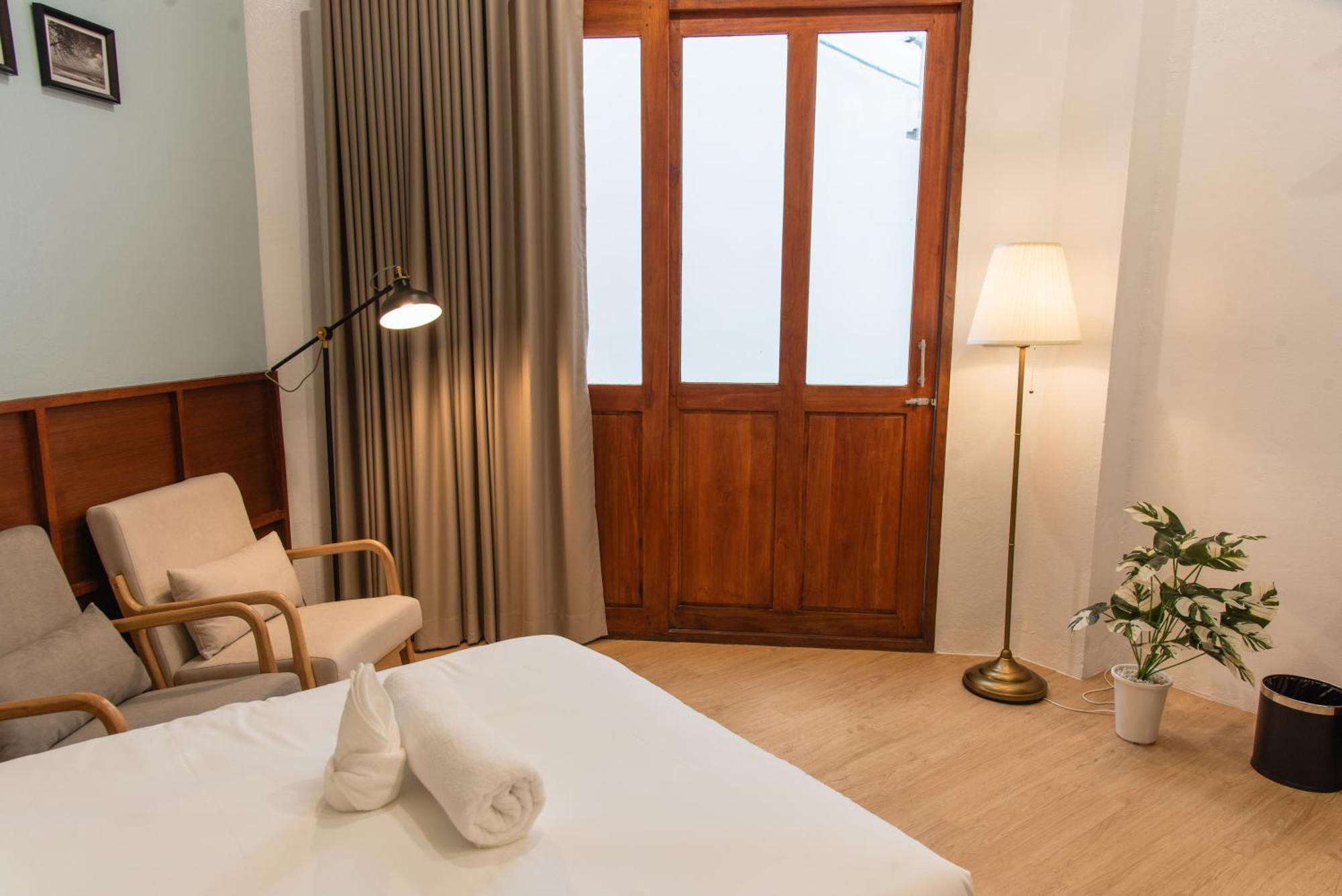 فندق Bania Boutique House خاو لاك المظهر الخارجي الصورة