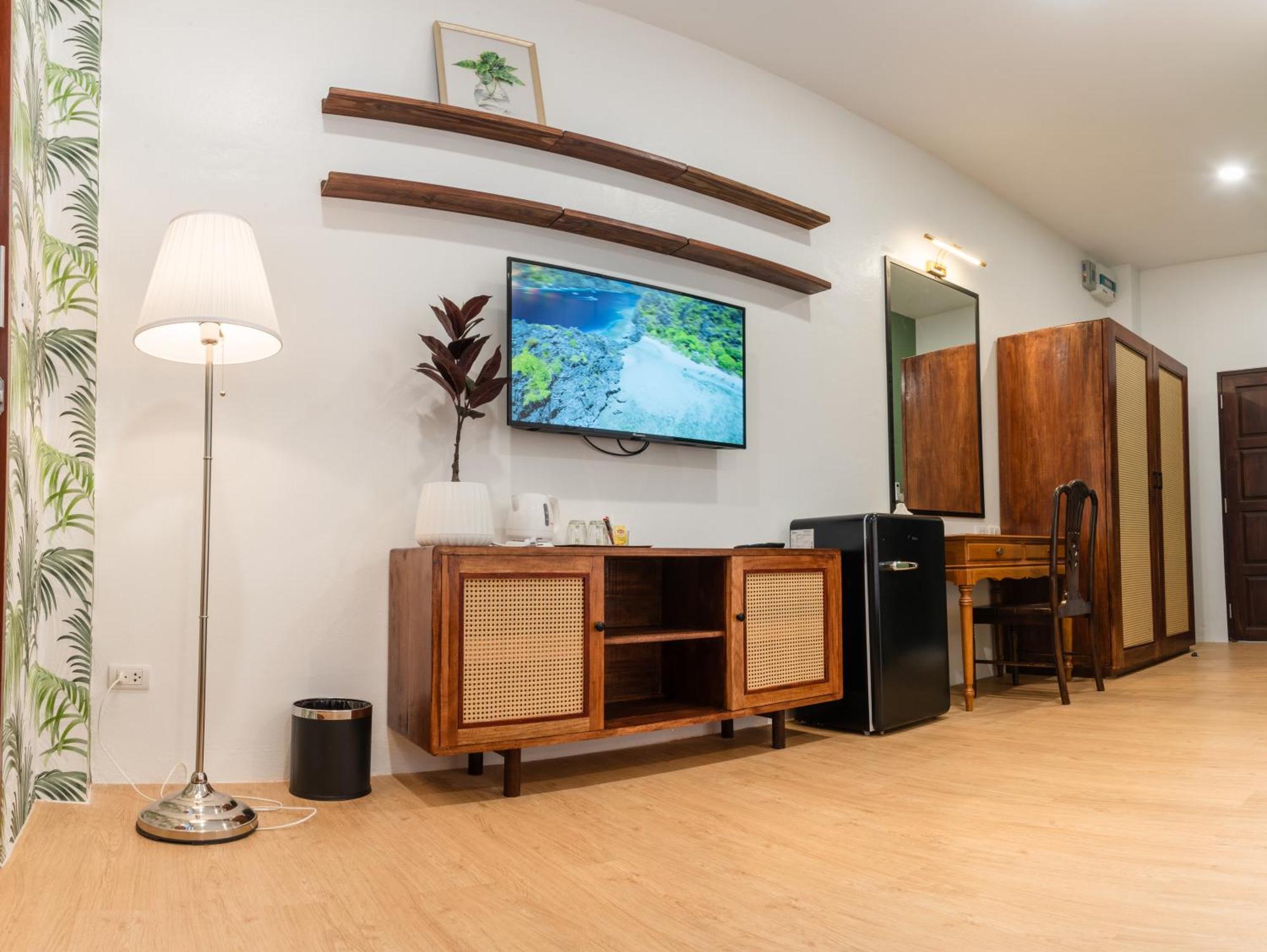 فندق Bania Boutique House خاو لاك المظهر الخارجي الصورة