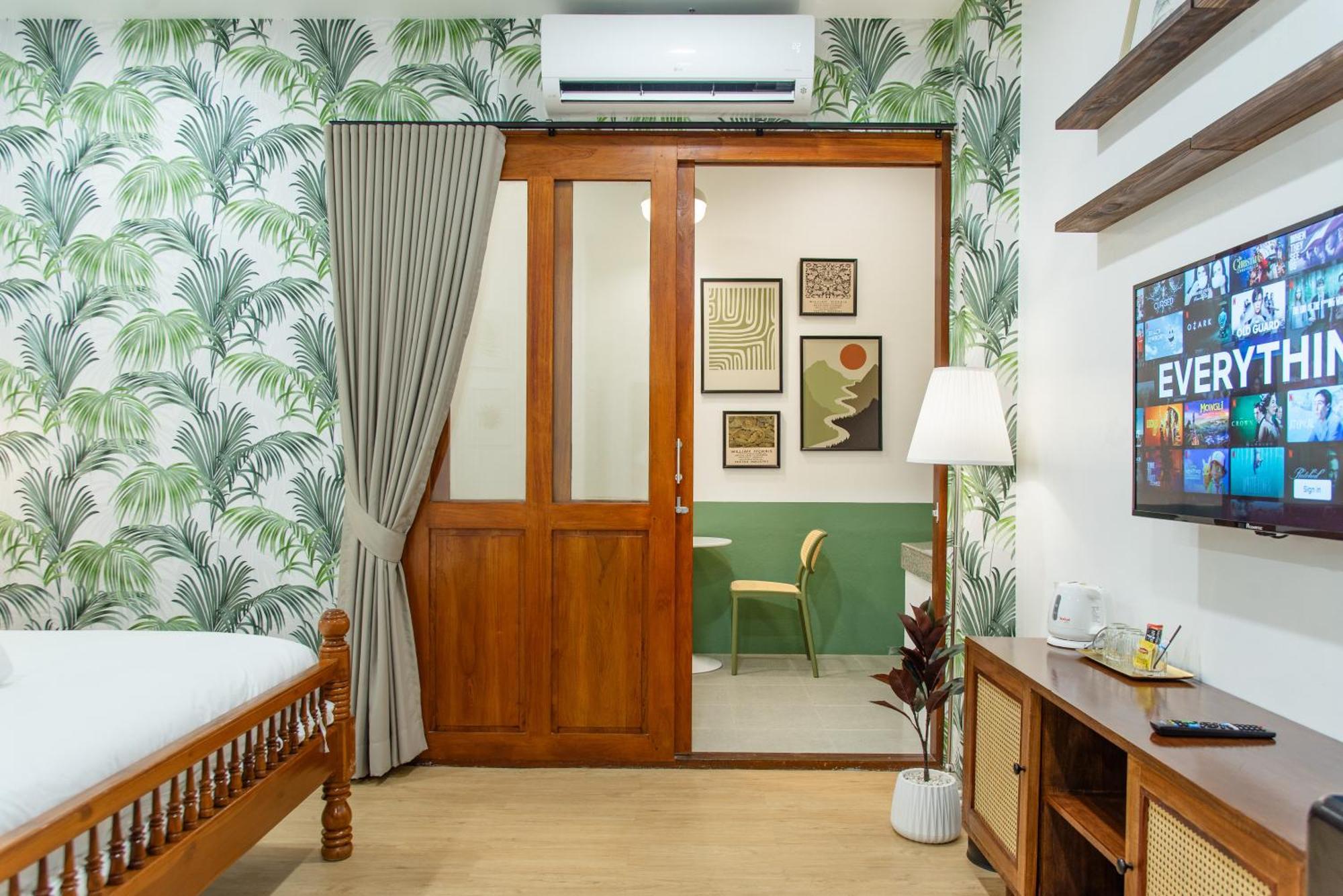 فندق Bania Boutique House خاو لاك المظهر الخارجي الصورة